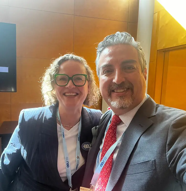 European Association of Urology 2025 Dr. Edgar Beltrán Suárez Madrid, España