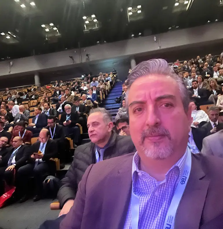 European Association of Urology 2025 Dr. Edgar Beltrán Suárez Madrid, España