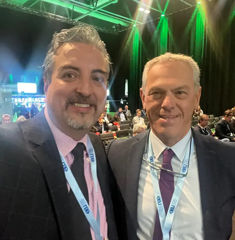 European Association of Urology 2025 Dr. Edgar Beltrán Suárez Madrid, España