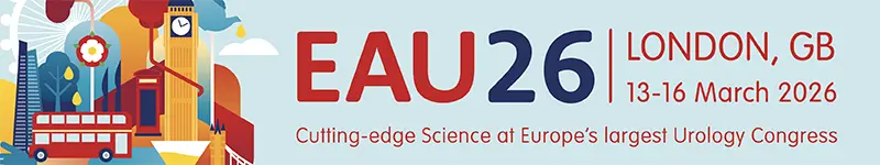 EAU 2026 London Urology, evento urología, 2026, Dr. Edgar Beltrán Suárez invitado