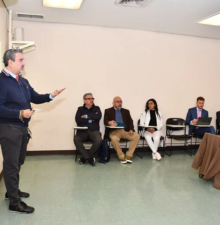 ponencias del dr edgar beltrán suáres urólogo en cdmx